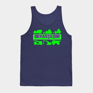 Devastator Tank Top